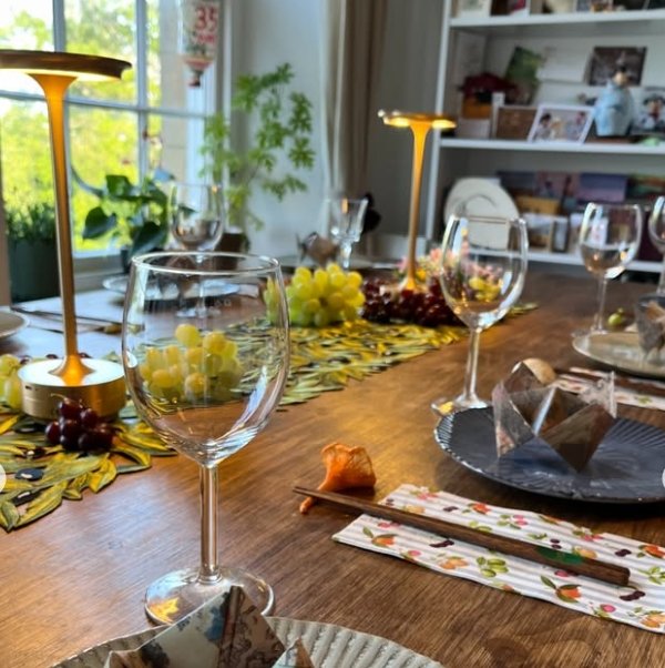 The November Table –Supper Club