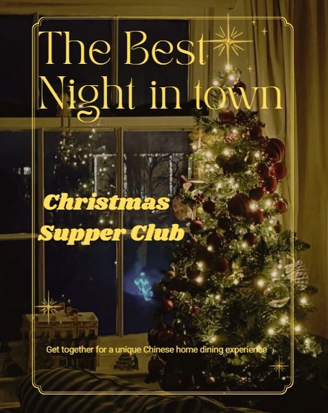 Christmas Supper Club
